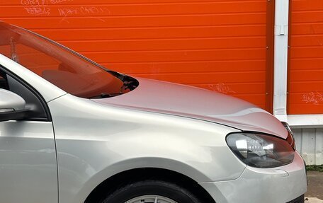 Volkswagen Golf VI, 2012 год, 684 000 рублей, 8 фотография