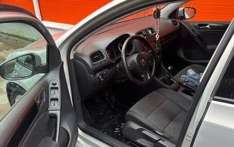 Volkswagen Golf VI, 2012 год, 684 000 рублей, 14 фотография