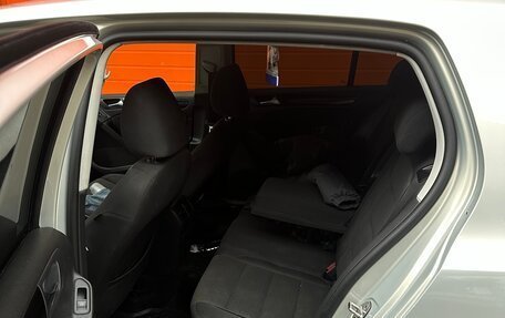 Volkswagen Golf VI, 2012 год, 684 000 рублей, 15 фотография