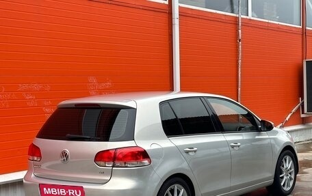 Volkswagen Golf VI, 2012 год, 684 000 рублей, 6 фотография