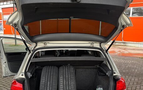 Volkswagen Golf VI, 2012 год, 684 000 рублей, 16 фотография