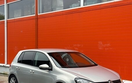 Volkswagen Golf VI, 2012 год, 684 000 рублей, 9 фотография