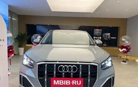 Audi Q2 I, 2022 год, 2 260 000 рублей, 2 фотография