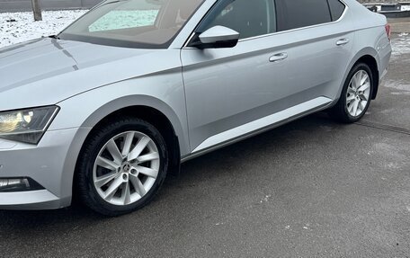 Skoda Superb III рестайлинг, 2017 год, 2 150 000 рублей, 4 фотография