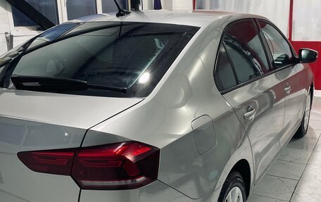 Volkswagen Polo VI (EU Market), 2020 год, 1 740 000 рублей, 3 фотография