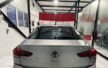 Volkswagen Polo VI (EU Market), 2020 год, 1 740 000 рублей, 4 фотография