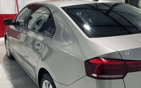 Volkswagen Polo VI (EU Market), 2020 год, 1 740 000 рублей, 5 фотография