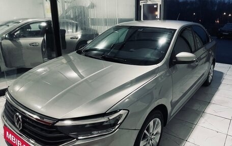 Volkswagen Polo VI (EU Market), 2020 год, 1 740 000 рублей, 6 фотография