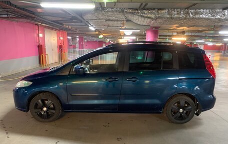 Mazda 5 I рестайлинг, 2007 год, 650 000 рублей, 8 фотография