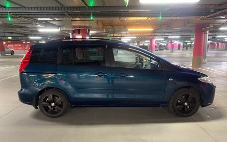 Mazda 5 I рестайлинг, 2007 год, 650 000 рублей, 4 фотография