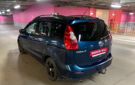 Mazda 5 I рестайлинг, 2007 год, 650 000 рублей, 7 фотография