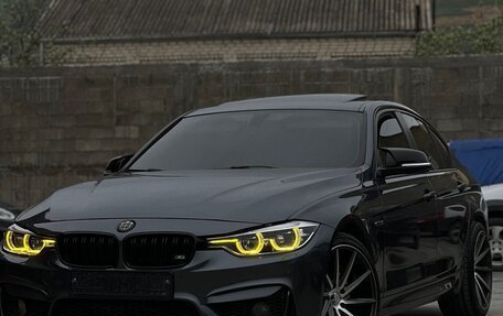 BMW 3 серия, 2016 год, 1 950 000 рублей, 3 фотография