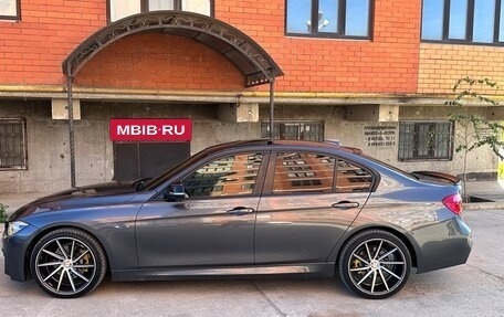 BMW 3 серия, 2016 год, 1 950 000 рублей, 6 фотография