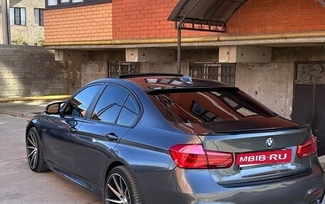 BMW 3 серия, 2016 год, 1 950 000 рублей, 7 фотография