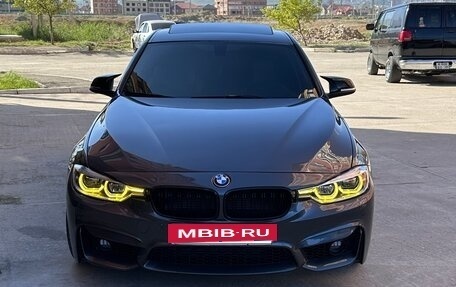 BMW 3 серия, 2016 год, 1 950 000 рублей, 4 фотография