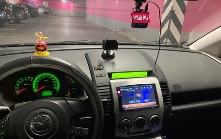 Mazda 5 I рестайлинг, 2007 год, 650 000 рублей, 13 фотография