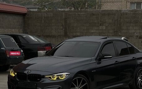 BMW 3 серия, 2016 год, 1 950 000 рублей, 2 фотография