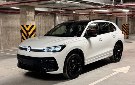 Volkswagen Tiguan, 2025 год, 4 850 000 рублей, 2 фотография