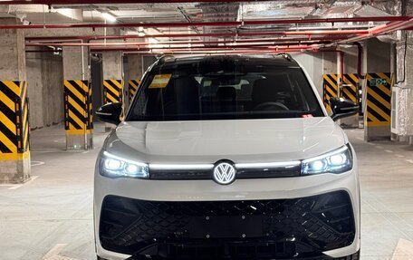 Volkswagen Tiguan, 2025 год, 4 850 000 рублей, 3 фотография