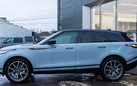 Land Rover Range Rover Velar I, 2025 год, 11 890 000 рублей, 4 фотография