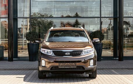 KIA Sorento II рестайлинг, 2019 год, 1 695 000 рублей, 2 фотография