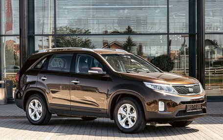 KIA Sorento II рестайлинг, 2019 год, 1 695 000 рублей, 3 фотография