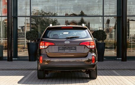 KIA Sorento II рестайлинг, 2019 год, 1 695 000 рублей, 5 фотография