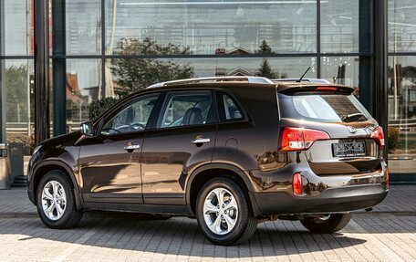 KIA Sorento II рестайлинг, 2019 год, 1 695 000 рублей, 4 фотография