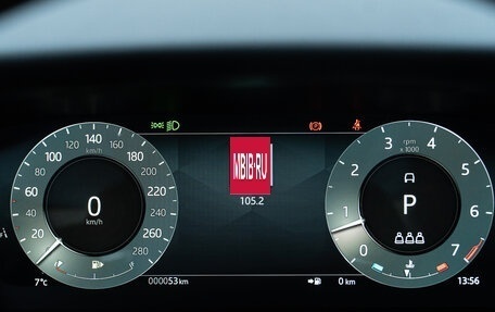 Land Rover Range Rover Velar I, 2025 год, 11 890 000 рублей, 31 фотография