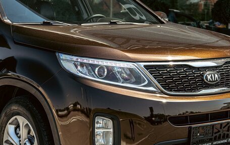 KIA Sorento II рестайлинг, 2019 год, 1 695 000 рублей, 9 фотография