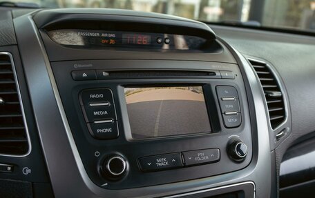 KIA Sorento II рестайлинг, 2019 год, 1 695 000 рублей, 15 фотография