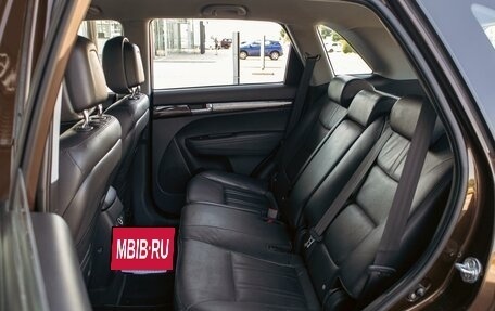 KIA Sorento II рестайлинг, 2019 год, 1 695 000 рублей, 18 фотография