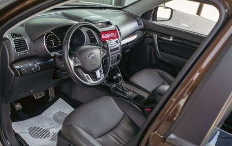 KIA Sorento II рестайлинг, 2019 год, 1 695 000 рублей, 13 фотография