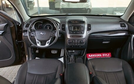 KIA Sorento II рестайлинг, 2019 год, 1 695 000 рублей, 17 фотография