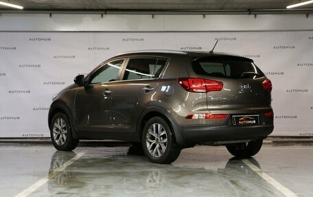 KIA Sportage III, 2014 год, 1 470 000 рублей, 5 фотография