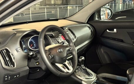 KIA Sportage III, 2014 год, 1 470 000 рублей, 10 фотография