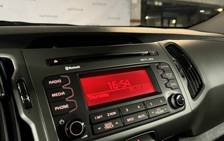 KIA Sportage III, 2014 год, 1 470 000 рублей, 14 фотография