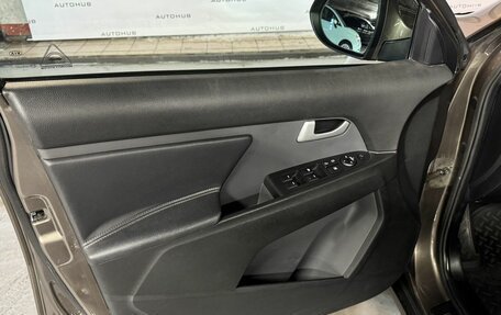 KIA Sportage III, 2014 год, 1 470 000 рублей, 9 фотография