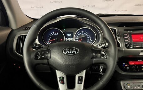 KIA Sportage III, 2014 год, 1 470 000 рублей, 11 фотография