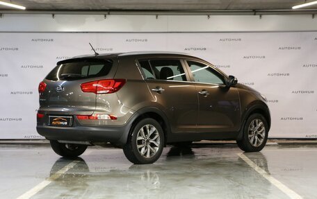 KIA Sportage III, 2014 год, 1 470 000 рублей, 7 фотография