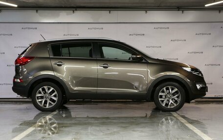 KIA Sportage III, 2014 год, 1 470 000 рублей, 8 фотография