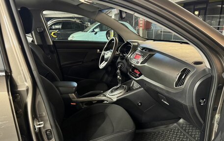 KIA Sportage III, 2014 год, 1 470 000 рублей, 12 фотография