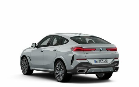 BMW X6, 2025 год, 15 500 000 рублей, 7 фотография