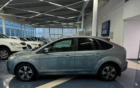 Ford Focus II рестайлинг, 2010 год, 689 900 рублей, 7 фотография