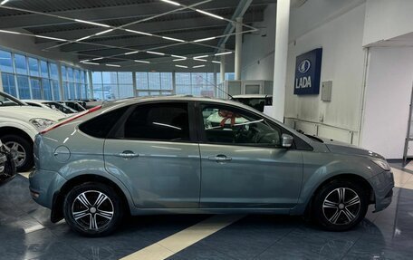 Ford Focus II рестайлинг, 2010 год, 689 900 рублей, 4 фотография