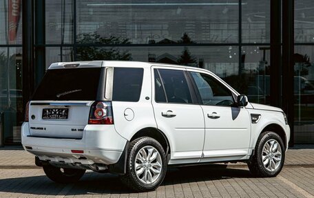 Land Rover Freelander II рестайлинг 2, 2014 год, 1 475 000 рублей, 6 фотография