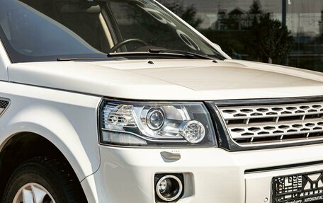 Land Rover Freelander II рестайлинг 2, 2014 год, 1 475 000 рублей, 9 фотография