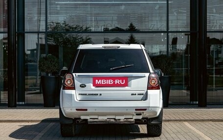 Land Rover Freelander II рестайлинг 2, 2014 год, 1 475 000 рублей, 5 фотография