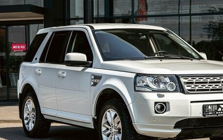 Land Rover Freelander II рестайлинг 2, 2014 год, 1 475 000 рублей, 7 фотография