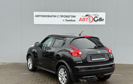 Nissan Juke II, 2012 год, 1 140 000 рублей, 5 фотография